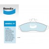 BENDIX FRONT BRAKE PADS SUIT HOLDEN COMMODORE VL, VN, VP, VR & VS DB1085GCT